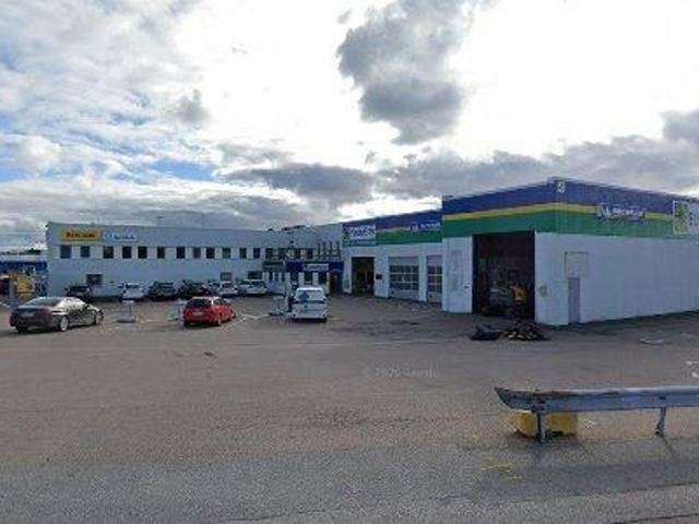 404 m2 kontor uthyres i Högsby