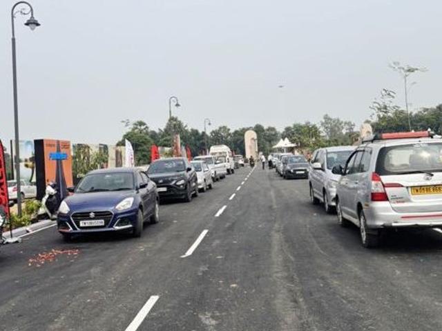 4050 Sq.Ft. Plot in Singaperumal Koil Chennai Listing ID: #10279
