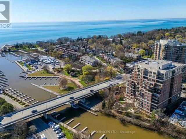 405 111 Forsythe Street, Oakville, ON, L6K 3J9 condo for sale | Listing ID W13071 | Royal LePage