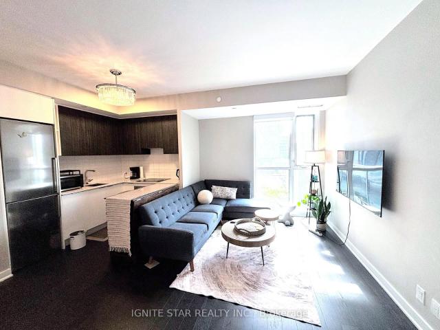 405 120 Parliament Street, Toronto | 2Beds/2Bath, Condo, $2,700/mo | Condos. Ca