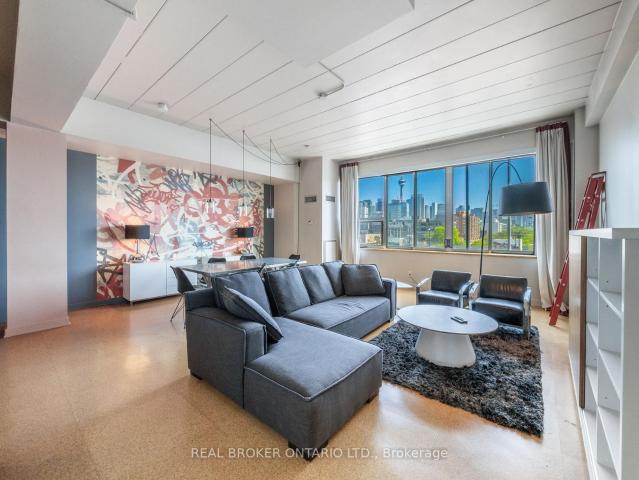 405 160 Baldwin Street, Toronto | 1Beds/1Bath, Condo, $3,850/mo | Condos. Ca