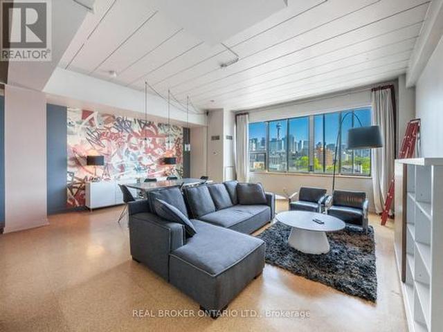 405 160 Baldwin Street, Toronto, ON, M5T 1L8 lease for lease | Listing ID C13460 | Royal LePage