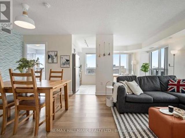 405 1 Danforth Road, Toronto, ON, M1J 0A9 condo for sale | Listing ID E13047 | Royal LePage