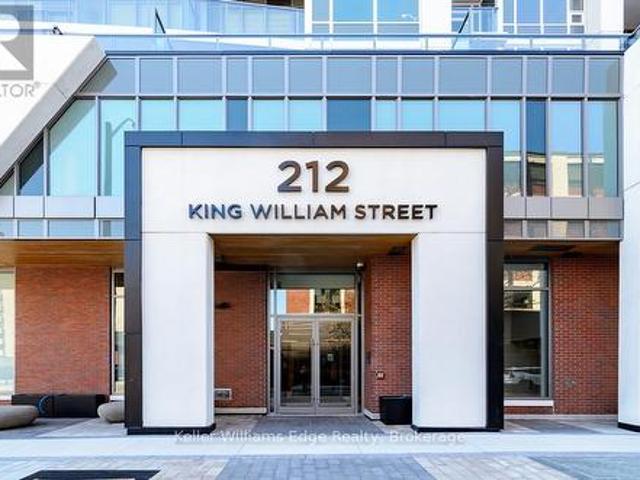 405 212 King William Street, Hamilton Beasley, ON, L8R 3P2 lease for lease | Listing ID X13548 | Royal LePage
