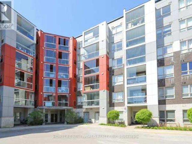 405 2 Adam Sellers Street, Markham, ON, L6B 1P5 condo for sale | Listing ID N13142 | Royal LePage
