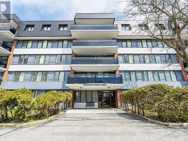 405 363 Simcoe Street N, Oshawa O'Neill, ON, L1G 4T2 condo for sale | Listing ID E12103 | Royal LePage