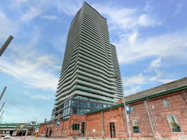 405 390 Cherry Street, Toronto | Terminated, C12657 | Condos. Ca