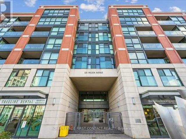 405 525 Wilson Avenue, Toronto, ON, M3H 0A7 condo for sale | Listing ID C10426 | Royal LePage