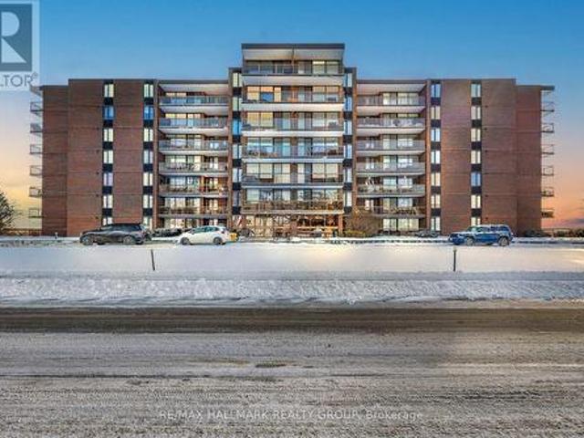 405 55 Water Street E, Brockville, ON, K6V 1A3 condo for sale | Listing ID X11945 | Royal LePage