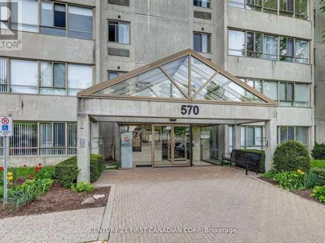 405 570 Proudfoot Lane, London North N, ON, N6H 4Z1 lease for lease | Listing ID X13227 | Royal LePage