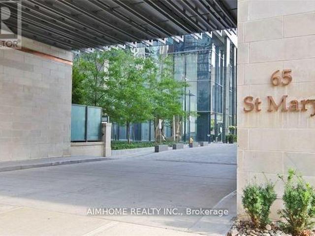 405 65 St Mary Street, Toronto, ON, M5S 0A6 lease for lease | Listing ID C13410 | Royal LePage