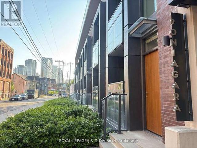 405 90 Niagara Street, Toronto, ON, M5V 0P9 condo for sale | Listing ID C13483 | Royal LePage