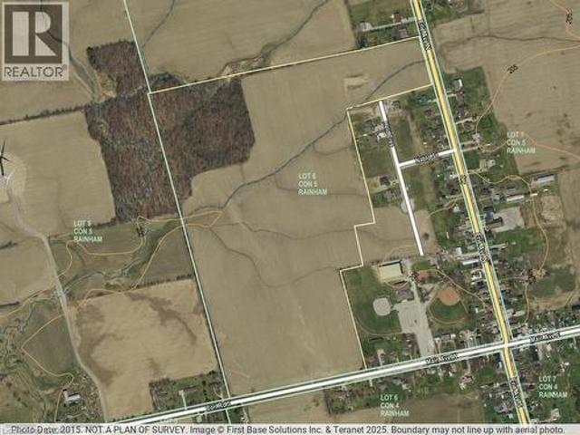 405 Concession 5 Road W, Fisherville, ON, N0A 1G0 farm for sale | Listing ID 40826 | Royal LePage
