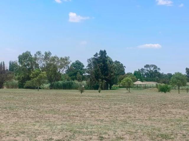 405 m² Land available in Riverspray Lifestyle Estate