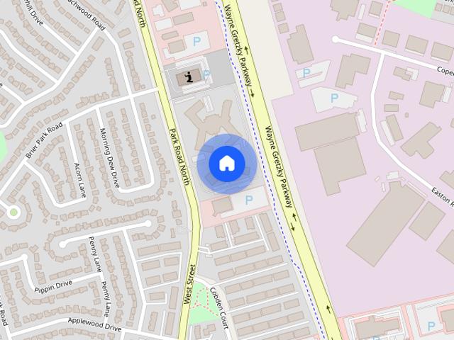 405 Park Road North