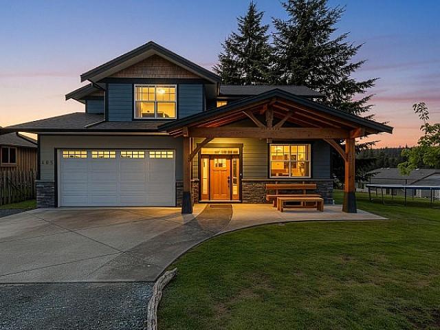405 Rockland Rd Campbell River, British Columbia