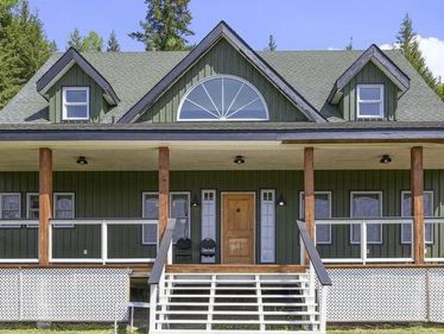 405 Raft West Fsr Road, Clearwater, BC, V0E 1N1 house for sale | Listing ID 10389 | Royal LePage