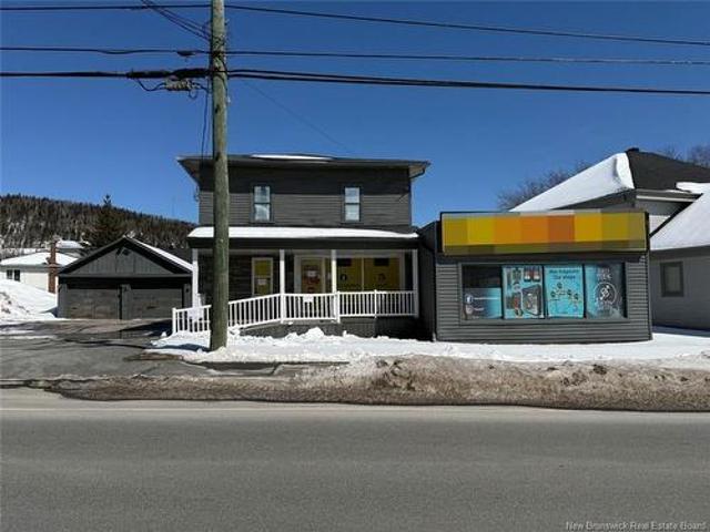 405 Victoria St, Edmundston, NB, E3V 2K4 commercial for sale | Listing ID NB136804 | Royal LePage