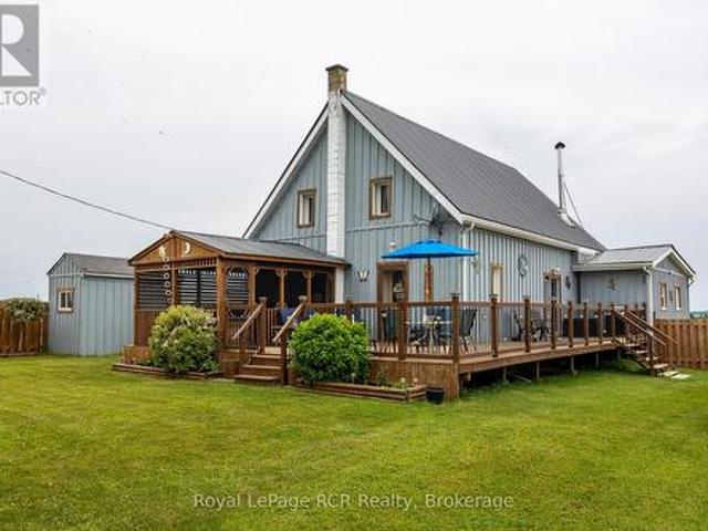406428 Grey Rd 4, Grey Highlands, ON, N0C 1E0 house for sale | Listing ID X12235 | Royal LePage