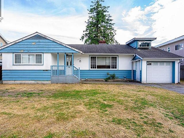 4064 Burke Street Burnaby, British Columbia