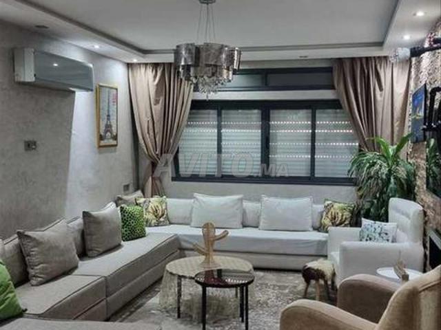 40665 Vente Appt à Casablanca Lekrimat de 88 m²
