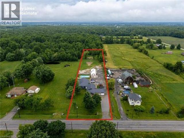 40634 Forks Road, Wainfleet, ON, L0S 1V0 Luxury House for sale | Listing ID 40844 | Royal LePage Carriage Trade Luxury Properties