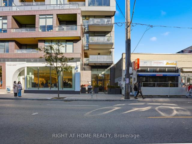 406 109 Ossington Avenue, Toronto | Leased, C12498 | Condos. Ca