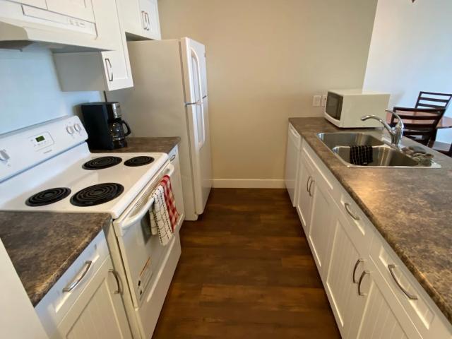 #406 11004 102 Ave. #406 Trump Gardens, Fort St. John