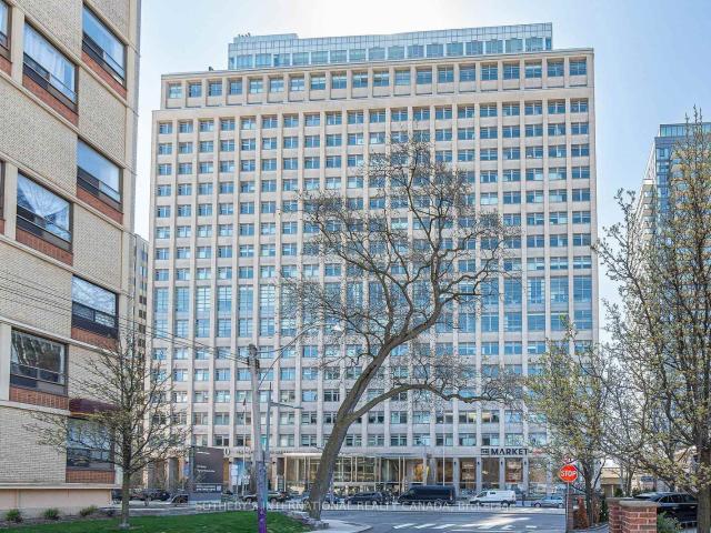 406 111 St Clair Avenue W, Toronto | 1Beds/1Bath, Condo, $2,250/mo | Condos. Ca