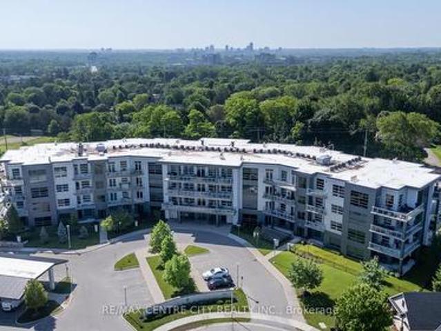 406 1 Fiddlehead Place, London North R, ON, N6G 0S1 condo for sale | Listing ID X13511 | Royal LePage
