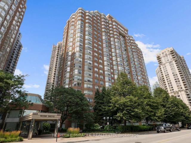 406 325 Webb Drive, Mississauga | 2+1Beds/2Bath, Condo, $550,000 | Condos. Ca