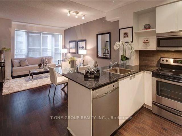 406 35 Hayden Street, Toronto | Leased, C12631 | Condos. Ca