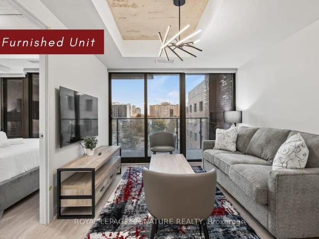 406 47 Mutual St Street, Toronto | 2+1Beds/2Bath, Condo, $3,100/mo | Condos. Ca