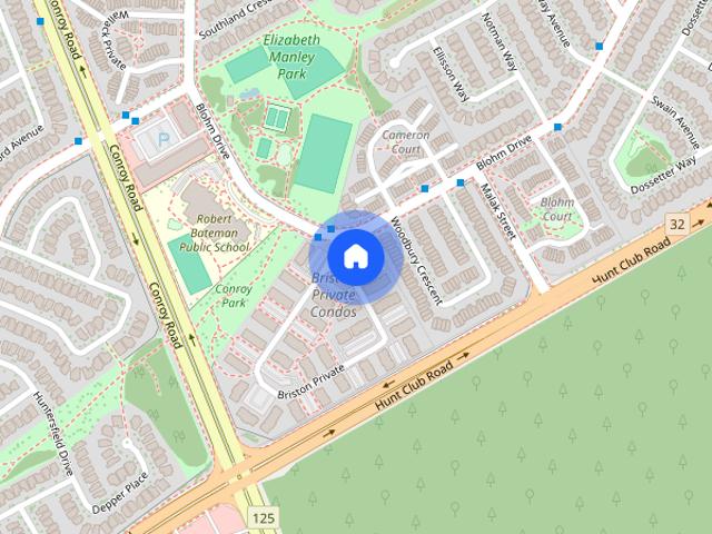 406 Briston Private Ottawa, ON K1G5R3