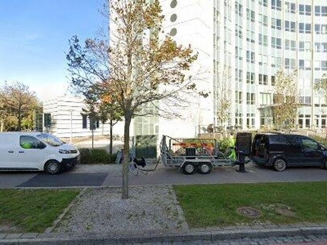 406 m2 kontor uthyres i Malmö Centrum