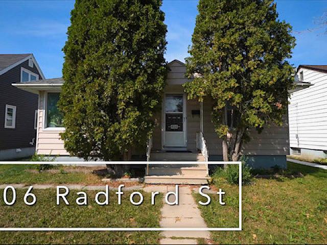 406 Radford St, Winnipeg