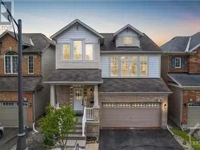 406 Vendevale Avenue, Stittsville, ON, K2S 0M6 house for sal.