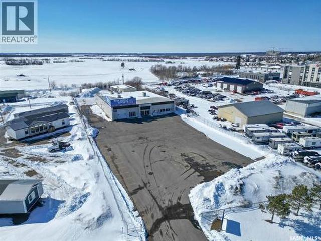 4077 2Nd Avenue W, Prince Albert, SK, S6W 1A1 commercial for sale | Listing ID SK034308 | Royal LePage