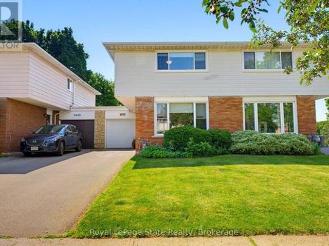 4078 Stephanie Street, Burlington Shoreacres, ON, L7L 1X1 house for sale | Listing ID W13506 | Royal LePage