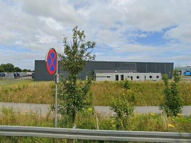 4070 m2 lager til leje i Fredericia