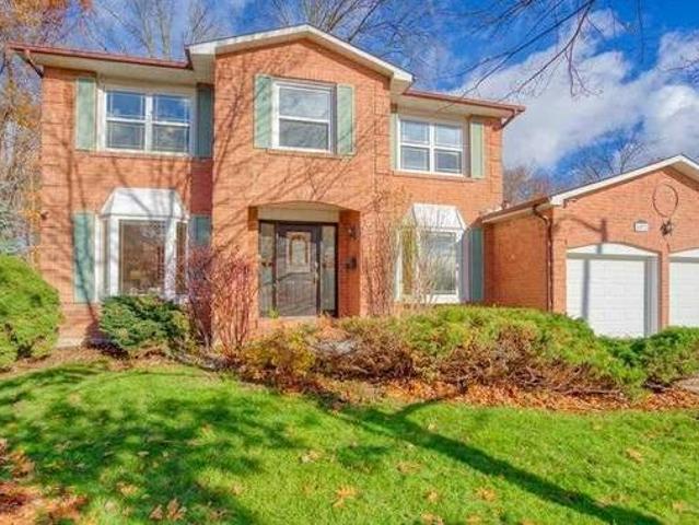 4072 Deer Run Court Mississauga ON L5C 3P2 4 Bedroom House for Rent for 5000 month