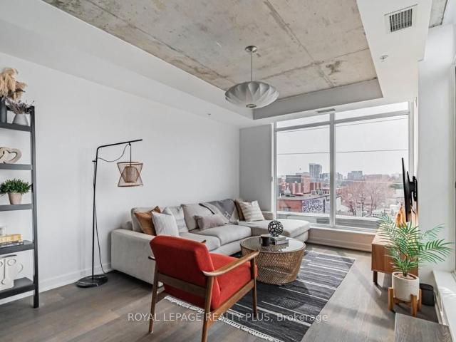 407 109 Ossington Avenue, Toronto | Leased, C12638 | Condos. Ca