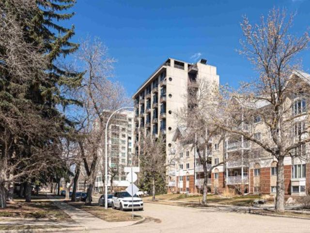407 10045 Street, Edmonton, AB, T5K 2K2 condo for sale | Listing ID E4485 | Royal LePage