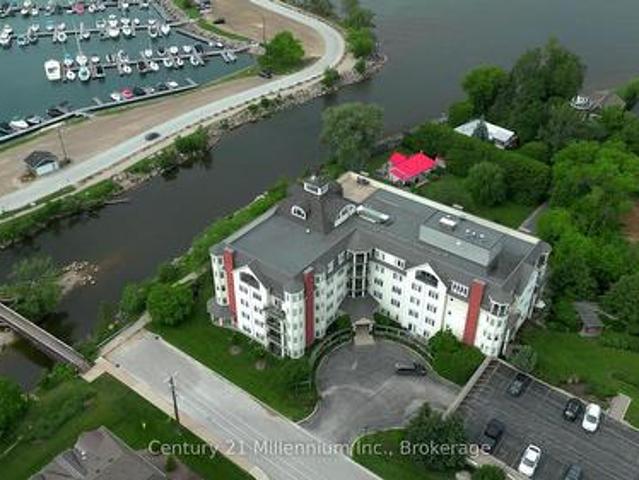407 10 Bay Street E, Blue Mountains, ON, N0H 2P0 condo for sale | Listing ID X13515 | Royal LePage