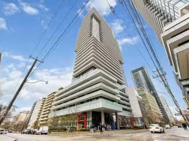 407 185 Roehampton Avenue, Toronto, ON, M4P 0C6 lease for le.