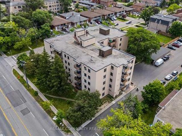 407 1 Wilson Avenue, Toronto, ON, M3M 1J5 condo for sale | Listing ID W13587 | Royal LePage