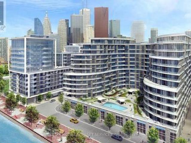 407 1 Edgewater Drive, Toronto, ON, M5A 0L1 lease for lease | Listing ID C13449 | Royal LePage