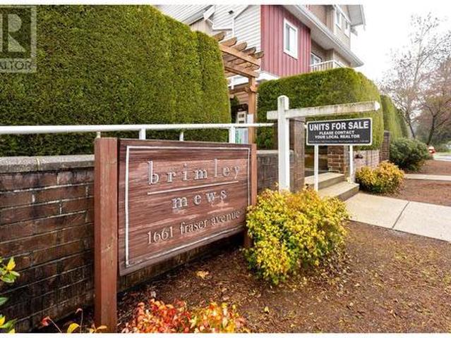 407 1 Fraser Avenue, Port Coquitlam, BC, V3B 0B6 townhouse for sale | Listing ID R2982 | Royal LePage
