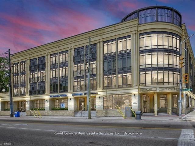 407 205 Lakeshore Road W, Oakville | For Sale @ $989,900 | Condos. Ca