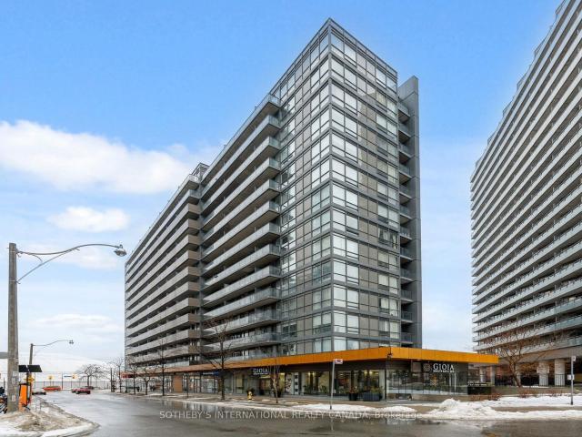 407 20 Joe Shuster Way, Toronto | Sold, C12816 | Condos. Ca